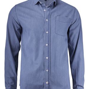 Ellensburg Denim Shirt Men, miniatyr 3